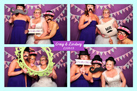 The Photo Lounge // Lindsey & Craig's Wedding // 23.05.13