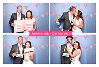 The Photo Lounge // Sophie & Luke's Wedding // 25.05.2013