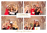 The Photo Lounge // L'Oreal CPD Christmas Party // 14.12.2015