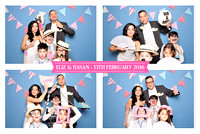 The Photo Lounge // Eliz & Hasan's Wedding // 13.02.2016