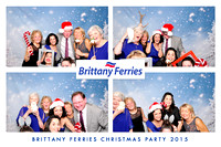 The Photo Lounge // Brittany Ferries Christmas Party // 12.12.2015