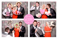 The Photo Lounge // Matt & Steph's Wedding // 28.05.16