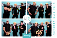 The Photo Lounge // AUB Freshers' Ball // 26.09.2013