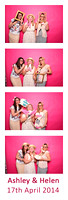 The Photo Lounge // Ashley & Helen's Wedding // 17.04.2014