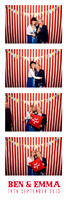 The Photo Lounge // Ben & Emma's Carnival Wedding // 14.09.13