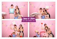 The Photo Lounge // Simon & Claire's Wedding // 21.09.2013