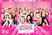 The Photo Lounge // BBLOC Legally Blonde // 20.07.16