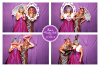 The Photo Lounge // Sue's Masked Ball // 21.09.2013