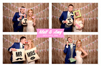 The Photo Lounge // Matt & Amy's Wedding // 29.04.2016