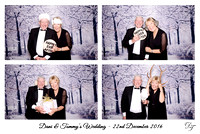 The Photo Lounge // Dani & Tommy's Wedding // 22.12.16
