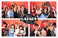 The Photo Lounge // Brookfield Gatsby Prom // 18.07.14