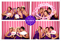 The Photo Lounge // Amy & Justin's Wedding // 12.05.17