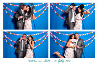The Photo Lounge // Neema & Sam's Wedding // 14.07.12