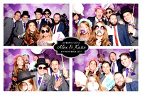 The Photo Lounge // Alex & Katie's Wedding // 04.11.17