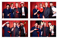 The Photo Lounge // UKTV Christmas Party // 06.12.17