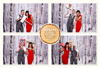 The Photo Lounge // Siemens Poole Christmas Party // 08.12.17
