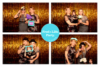 The Photo Lounge // Fred & Lib's Party // 10.03.18