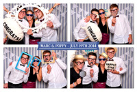 The Photo Lounge // Marc & Poppy's Wedding // 19.07.2014