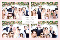 The Photo Lounge | Becky & Joe's Wedding | 17.07.2021