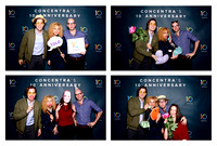 The Photo Lounge // Concentra's 10th Anniversary // 27.04.18
