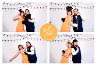 The Photo Lounge // Ash & Jade's Wedding // 30.06.18