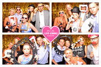 The Photo Lounge // Michelle & Jamie's Wedding // 16.08.2014