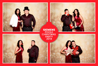 The Photo Lounge // Siemens Poole Christmas Party // 14.12.18