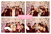 The Photo Lounge // Mr & Mrs Snell // 05.01.19
