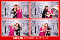 The Photo Lounge // Nissan Christmas Party 2013 // 06.12.13