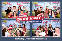 The Photo Lounge // UKTV Dad's Army: The Lost Episodes // 2019