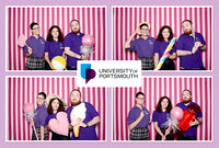 The Photo Lounge // University of Portsmouth - Welcome Party // 17.09.19