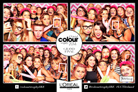 The Photo Lounge // L'Oreal Ireland Colour Trophy GRAND FINAL // 07.07.2014