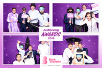 The Photo Lounge // JustGiving Awards 2019 // 22.10.19