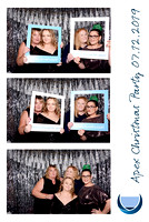 The Photo Lounge | Apex Care Christmas Party | 07.12.19