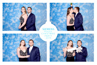 The Photo Lounge | Siemens Poole Christmas Party | 13.12.19