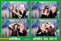 The Photo Lounge | Activision Après Ski | 17.12.19