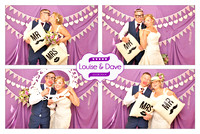 The Photo Lounge // Louise & Dave's Wedding // 02.08.2014