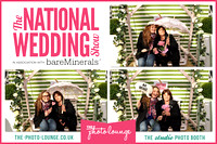 The Photo Lounge // The National Wedding Show // Day 1