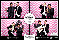 The Photo Lounge // L'Oreal Colour Trophy GRAND FINAL 1 // 23.06.2014