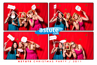 The Photo Lounge // Astute Christmas Party // 22.12.11