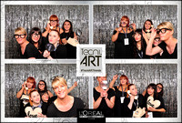 The Photo Lounge // L'Oreal Professional TecniART Trends MANCHESTER // 21.07.2014