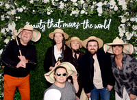 The Photo Lounge | L'Oreal Luxe Garden | Manchester 2022