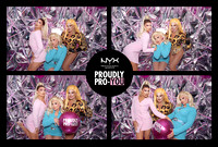 The Photo Lounge | NYX PROUDLY PRO-YOU | 05.06.2024