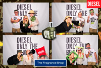 The Photo Lounge // DIESEL OTB Wild The Fragrance Shop // 30.08.2014