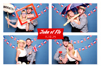 The Photo Lounge // John et Flo's Wedding // 11.10.2014