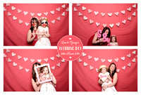 The Photo Lounge // Lara & George's Wedding // 28.03.2014