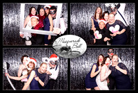 The Photo Lounge // Barclay's Masquerade Ball - Photo Booth // 05.12.14