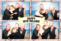 The Photo Lounge // Roland's 18th Birthday // 14.11.14