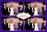 The Photo Lounge // Jodie & Steve;s Vegas Wedding // 12.10.2013