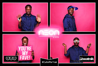 The Photo Lounge // Neon by ReTrak Launch // 16.07.2014
